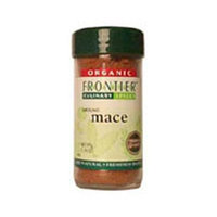 Frontier Natural Products - Mace Ground Organic - 1.76 oz.