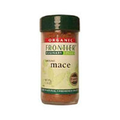Frontier Natural Products - Mace Ground Organic - 1.76 oz.
