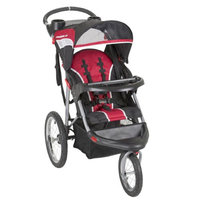 Baby Trend Expedition SX Jogger Stroller - Raven