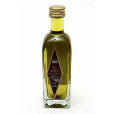 DDI 362862 Terroirs D antan Oil Flavored with Black Truffles Case Of 12
