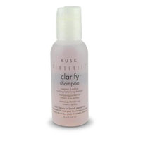Rusk Sensories Clarify Shampoo, 2 oz