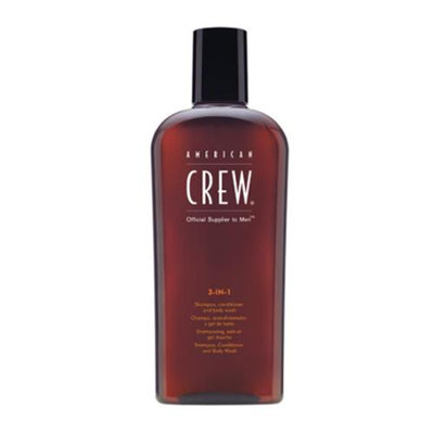 American Crew 3-In-1 Shampoo/Conditioner/Wash, 8.45 Oz