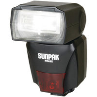 ToCAD Sunpak PZ42N Flash Light - i-TTL - 69ft Range