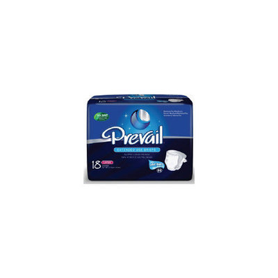 Prevail Night Time Brief in Yellow