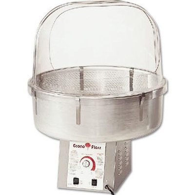 Gold Medal 5GM3017SS Cotton Candy Machine Concessions