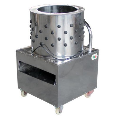 Furui FR-56 Chicken Pluckers Defeather Commercial Poultry Cleaning Machine 4-6 Bantams