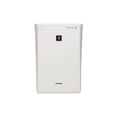 Sharp Refurbished Dual Action Plasmacluster Air Purifier with HEPA Filter FP-A40UWRB