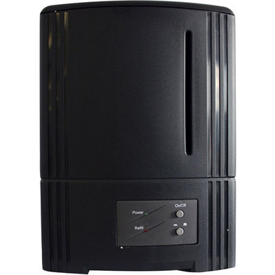 Keystone Humidifiers 1.3 gal. Warm Mist Humidifier Blacks KSTHW50LAG