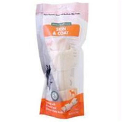 Healthy Hide Skin & Coat Bone - 7 in. / Flavor (Natural)