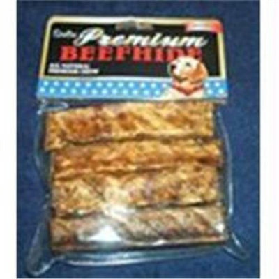 Salix Llc - Premium Beefhide Ribs- Beef 8 Pack - 64208