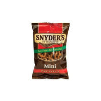 Advantus Chips and Snack Foods Snyder Pretzel, 1.5 Ounce