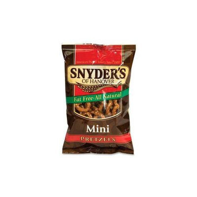 Advantus Chips and Snack Foods Snyder Pretzel, 1.5 Ounce