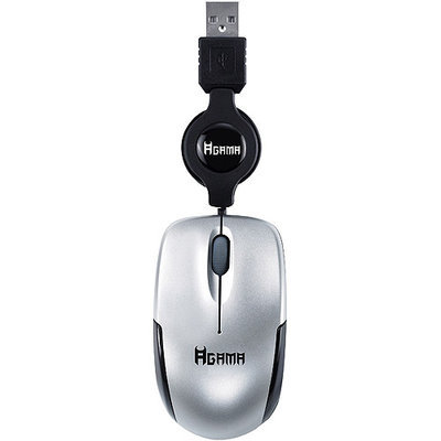 Genius Agama M-300 Retractable Mini Mouse