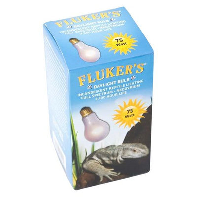 Fluker's Aquaculture 75W Daylight Bulb