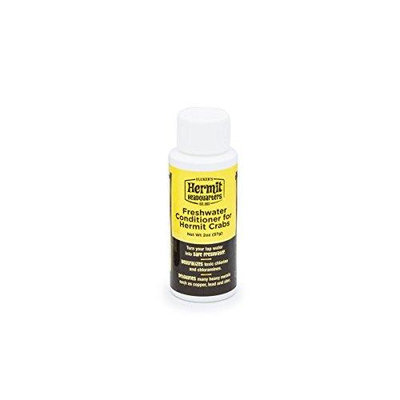 Flukers FLUKER'S Freshwater Conditioner For Hermit Crabs 2 Oz.
