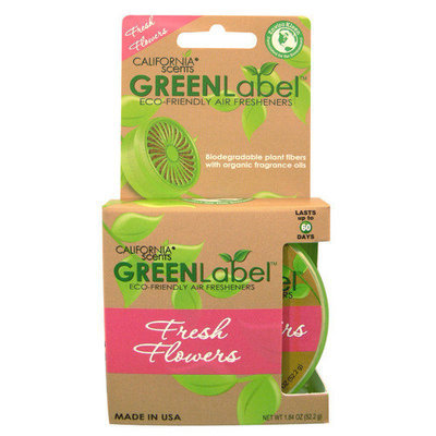 Calfornia Scents California Scents Fresh Flowers GreenLabel Eco Friendly Air