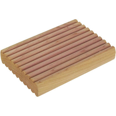 Household Essentials Cedar with Lavender Blocks, 8-Count