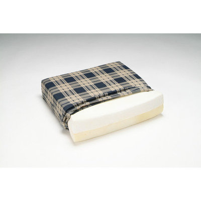 Hermell Softeze Softeze Dual Foam Wheelchair Cushion