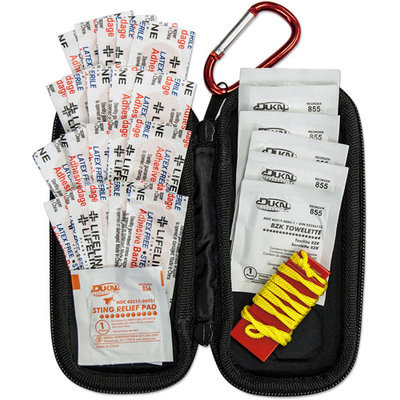 Lifeline First Aid Lifeline 30-Piece First Aid Kit