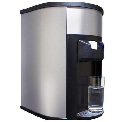 Aquaverve Water Coolers Degree Countertop Bottled Water Cooler
