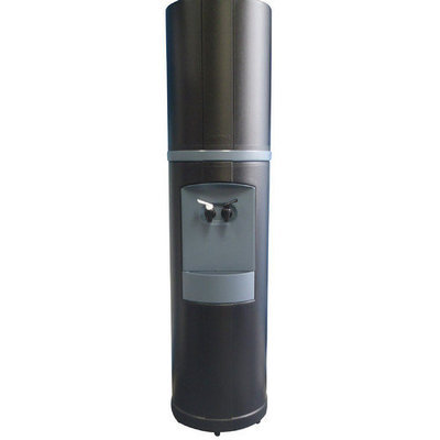 Aquaverve Water Coolers Fahrenheit Water Cooler -Black with Black Trim Kit - Hot/Cold
