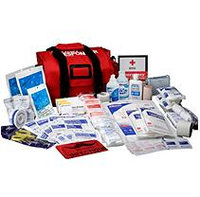 First Aid Only First Responder Kit - 158 Pieces