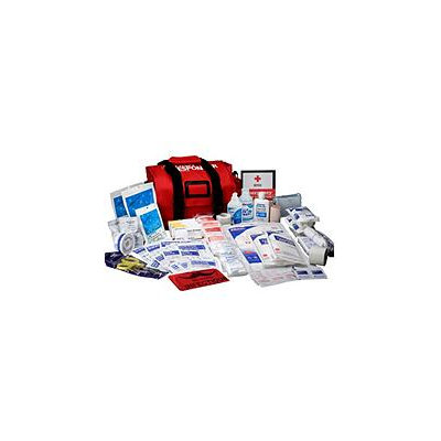 First Aid Only First Responder Kit - 158 Pieces