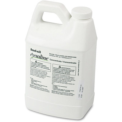 Sperian Saline Concentrate Refill for Porta Stream II