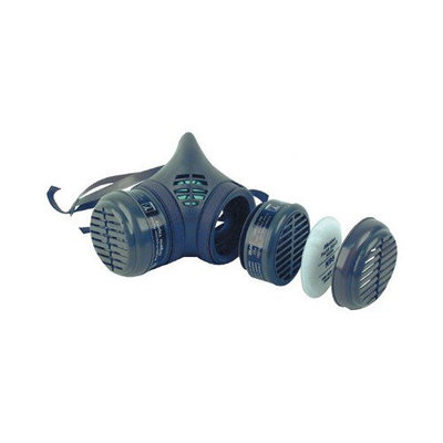 Moldex Cartridge Respirators 8113N Large Respirator Paint/spray