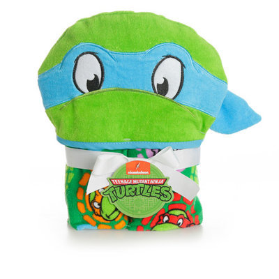 Teenage Mutant Ninja Turtles Infant Hooded Towel