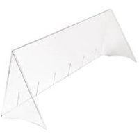 Taymac Corp Hubbell-Taymac 118784 Polycarbonate Air Deflector For Friedrich