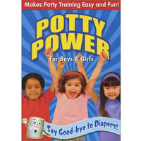 Big Kids Productions Potty Power for Boys & Girls