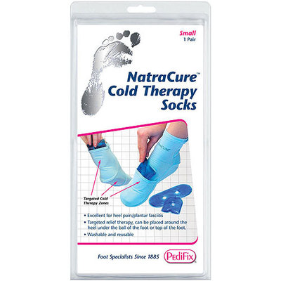 Pedifix Natracure Cold Therapy Socks, Small