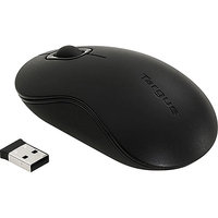 Targus AMW56US Optical Wireless Black USB 1000 dpi Mouse