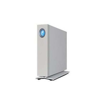 LaCie D2 4TB External Hard Drive HEC0SYGTI-1610