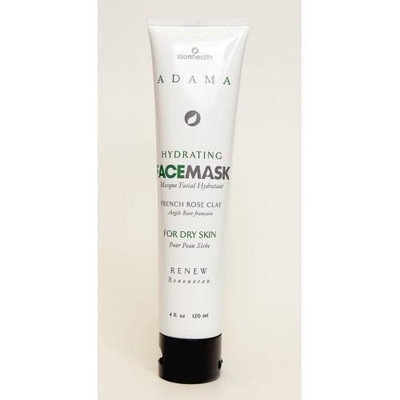 Adama Hydrating FaceMask - Zion Health - 4 fl oz - Cream