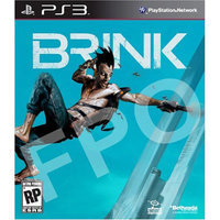 Bethesda Brink - First Person Shooter - PlayStation 3