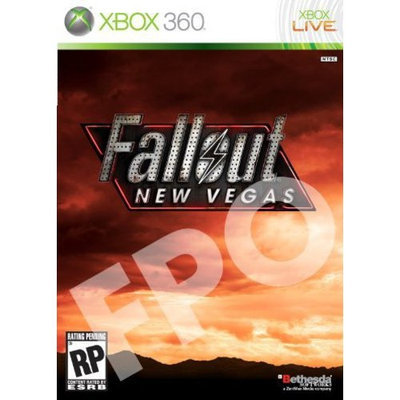 Bethesda Fallout NEW VEGAS