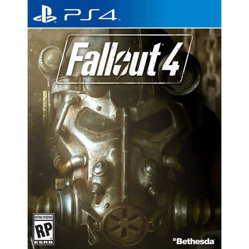Bethesda PS4 - Fallout 4