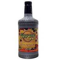 Crusin Cool Cruisin Cool Pina Colada Real Fruit Smoothie Concentrate - 64 fl oz.