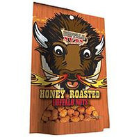 Honey Roasted Buffalo Nuts (5 oz. bags, 12 pk.)
