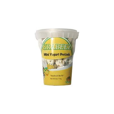 GRABEEZ Mini Yogurt Pretzels (12 ct.)