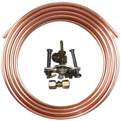 Ice Maker Hook-Up Kits 15-Ft Kit