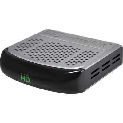 SiliconDust HDHomeRun Plus ATSC Dual Tuners - H.264