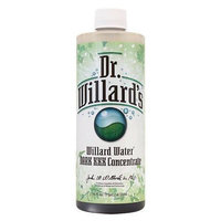 Dr Willards Dr. Willard's - Willard Water Dark XXX Concentrate - 16 oz.