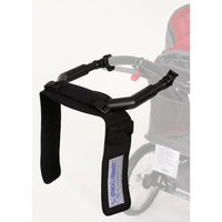 Stroll-Smart Hands Free Jogging Stroller Adaptor, Medium to Large