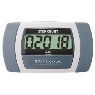Sport Supply Group 1237832 Sportline 330 Electronic Pedometer