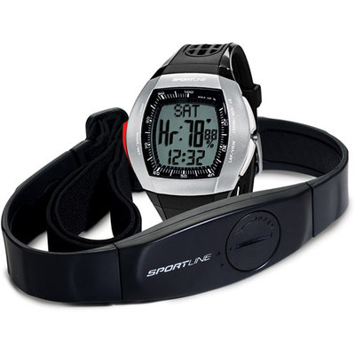 Sportline 1025 Men's Duo Heart Rate Monitor