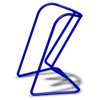 Helping Hand Company HU0830 Ezy-On Wire Stocking Frame 10 In.