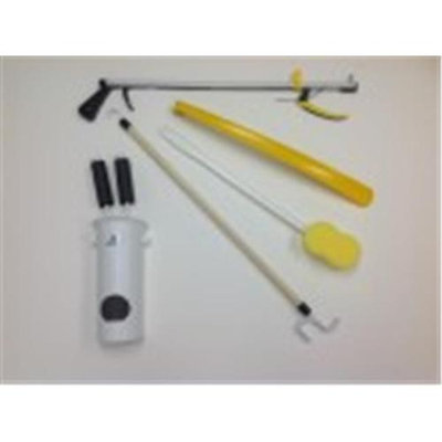 Helping Hands Helping Hand Company HK3111 Hip Kit Deluxe 5 Piece Long